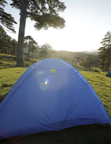 Campingudstyr